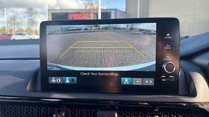 Honda CR-V 2.0 ePHEV Advance Tech 5dr eCVT 