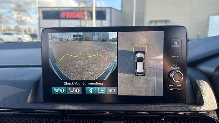 Honda CR-V 2.0 ePHEV Advance Tech 5dr eCVT 