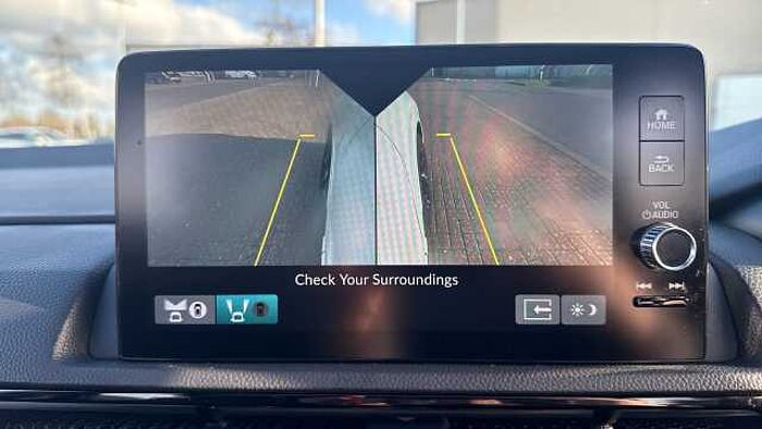 Honda CR-V 2.0 ePHEV Advance Tech 5dr eCVT 