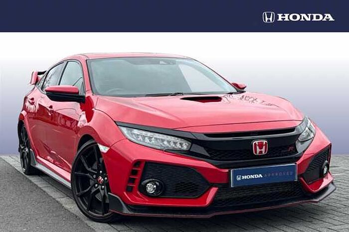 Honda Civic Type R 2.0 VTEC Turbo Type R GT 5dr 