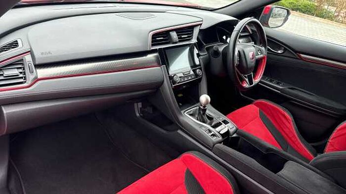 Honda Civic Type R 2.0 VTEC Turbo Type R GT 5dr 