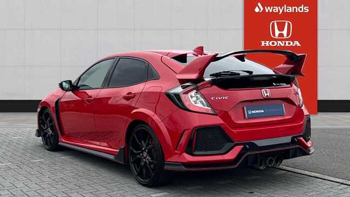 Honda Civic Type R 2.0 VTEC Turbo Type R GT 5dr 