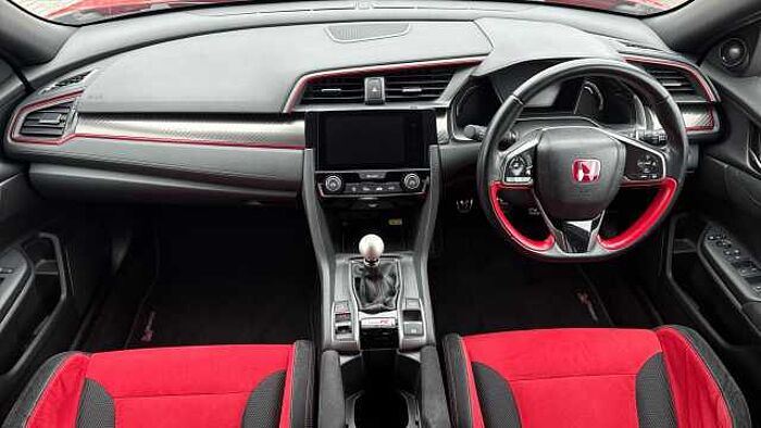 Honda Civic Type R 2.0 VTEC Turbo Type R GT 5dr 
