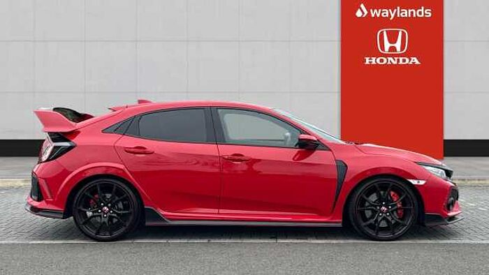 Honda Civic Type R 2.0 VTEC Turbo Type R GT 5dr 