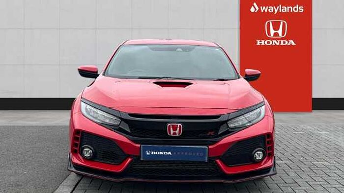 Honda Civic Type R 2.0 VTEC Turbo Type R GT 5dr 