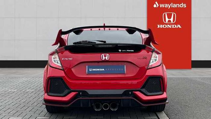 Honda Civic Type R 2.0 VTEC Turbo Type R GT 5dr 