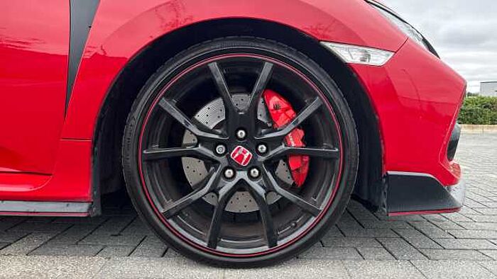 Honda Civic Type R 2.0 VTEC Turbo Type R GT 5dr 