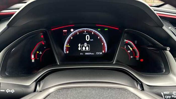 Honda Civic Type R 2.0 VTEC Turbo Type R GT 5dr 