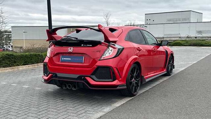 Honda Civic Type R 2.0 VTEC Turbo Type R GT 5dr 
