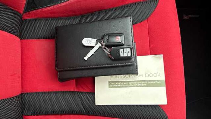 Honda Civic Type R 2.0 VTEC Turbo Type R GT 5dr 