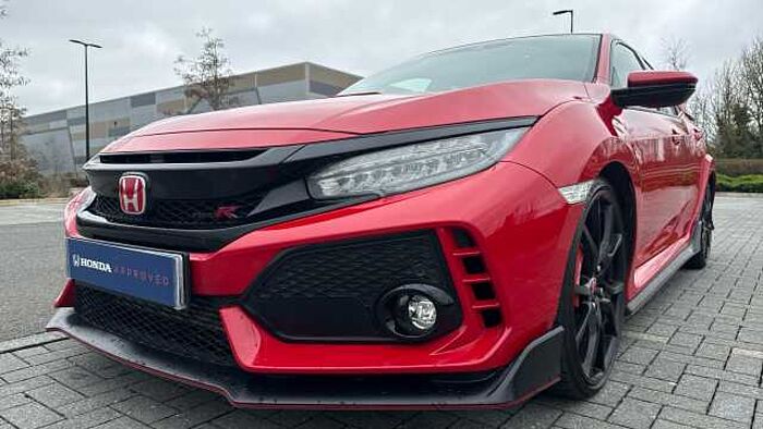 Honda Civic Type R 2.0 VTEC Turbo Type R GT 5dr 
