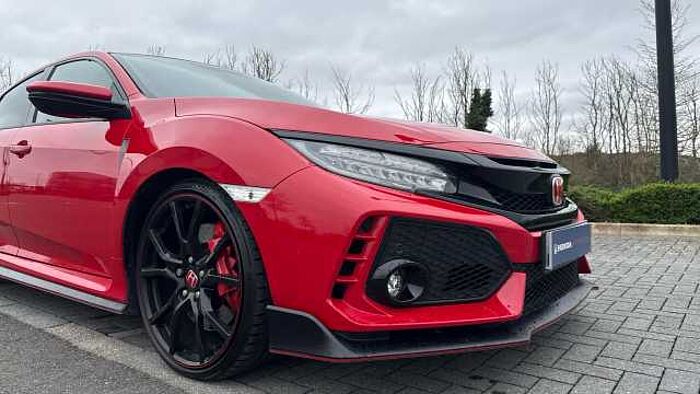 Honda Civic Type R 2.0 VTEC Turbo Type R GT 5dr 
