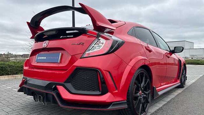 Honda Civic Type R 2.0 VTEC Turbo Type R GT 5dr 