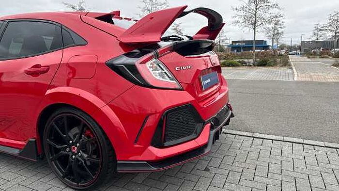 Honda Civic Type R 2.0 VTEC Turbo Type R GT 5dr 