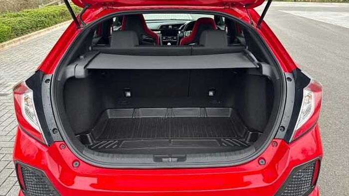 Honda Civic Type R 2.0 VTEC Turbo Type R GT 5dr 