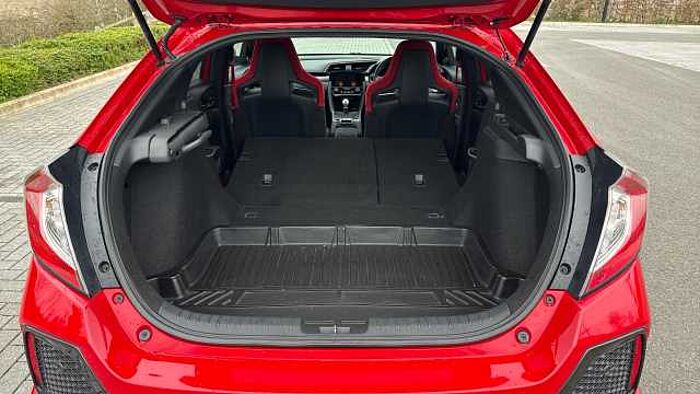 Honda Civic Type R 2.0 VTEC Turbo Type R GT 5dr 