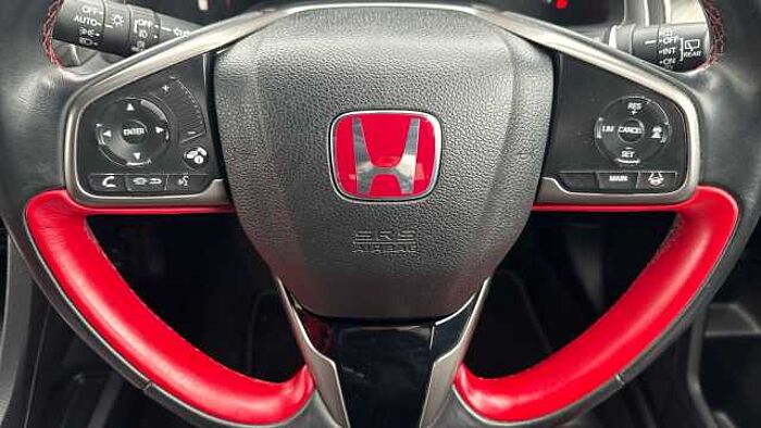 Honda Civic Type R 2.0 VTEC Turbo Type R GT 5dr 