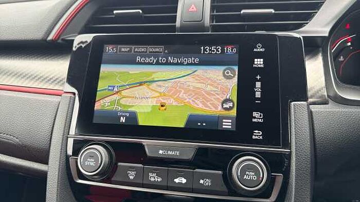 Honda Civic Type R 2.0 VTEC Turbo Type R GT 5dr 