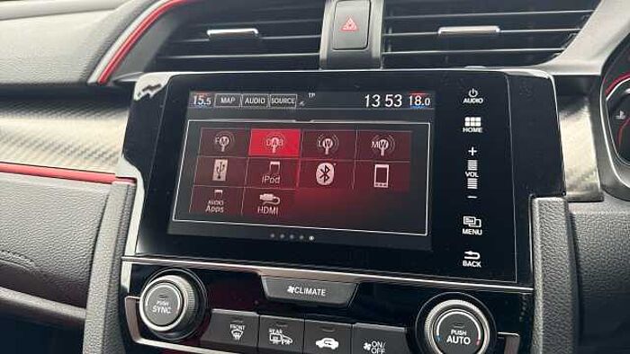 Honda Civic Type R 2.0 VTEC Turbo Type R GT 5dr 