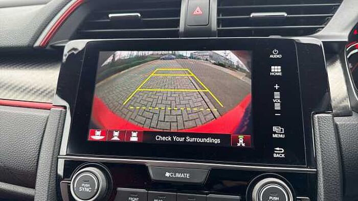 Honda Civic Type R 2.0 VTEC Turbo Type R GT 5dr 