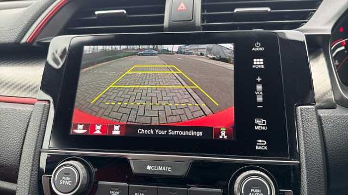 Honda Civic Type R 2.0 VTEC Turbo Type R GT 5dr 