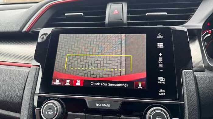 Honda Civic Type R 2.0 VTEC Turbo Type R GT 5dr 