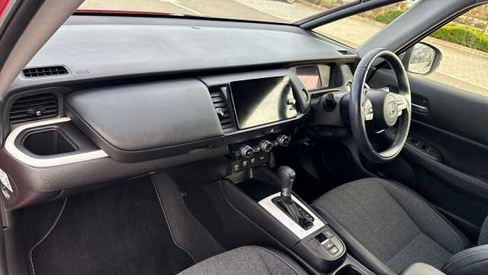 Honda Jazz Hybrid 1.5 i-MMD Hybrid EX 5dr eCVT 