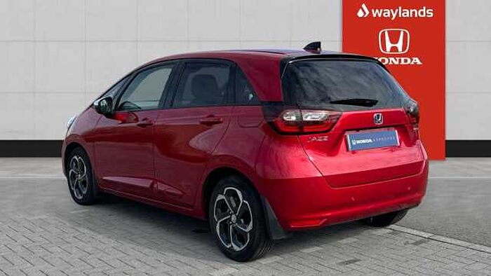Honda Jazz Hybrid 1.5 i-MMD Hybrid EX 5dr eCVT 