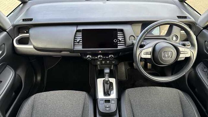 Honda Jazz Hybrid 1.5 i-MMD Hybrid EX 5dr eCVT 