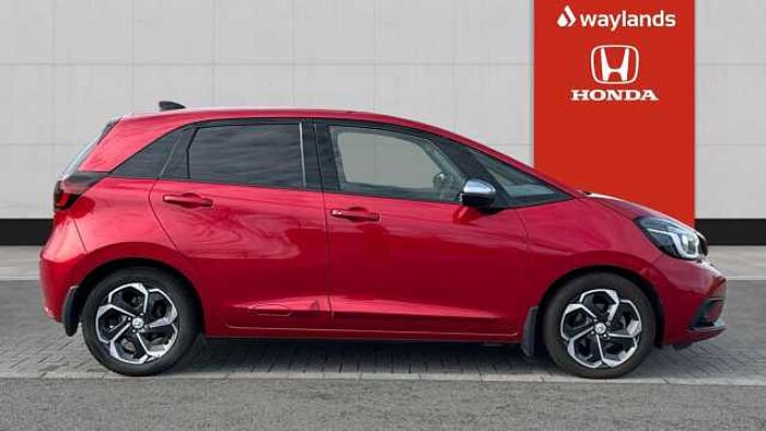 Honda Jazz Hybrid 1.5 i-MMD Hybrid EX 5dr eCVT 