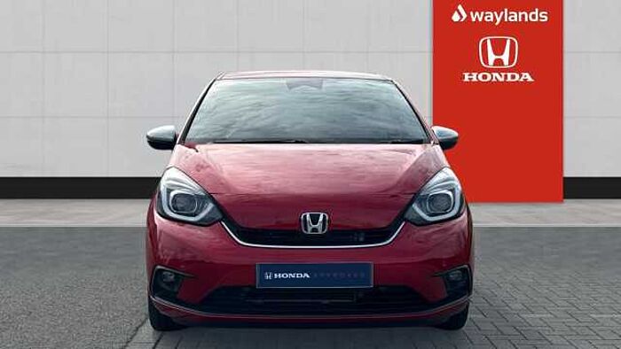 Honda Jazz Hybrid 1.5 i-MMD Hybrid EX 5dr eCVT 