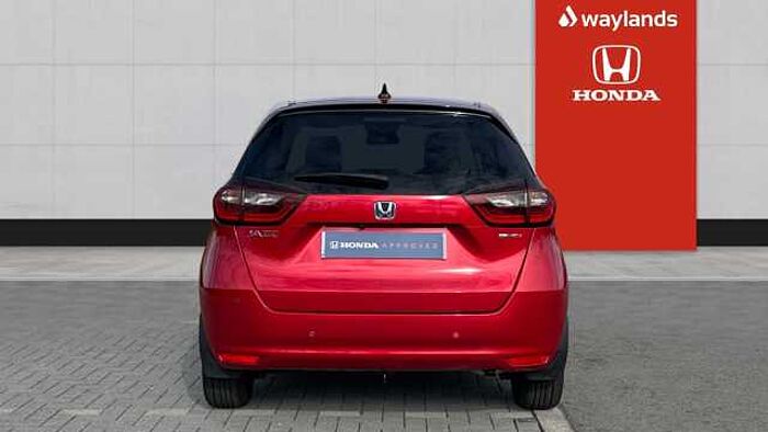 Honda Jazz Hybrid 1.5 i-MMD Hybrid EX 5dr eCVT 