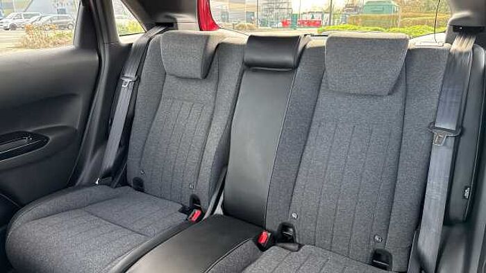 Honda Jazz Hybrid 1.5 i-MMD Hybrid EX 5dr eCVT 