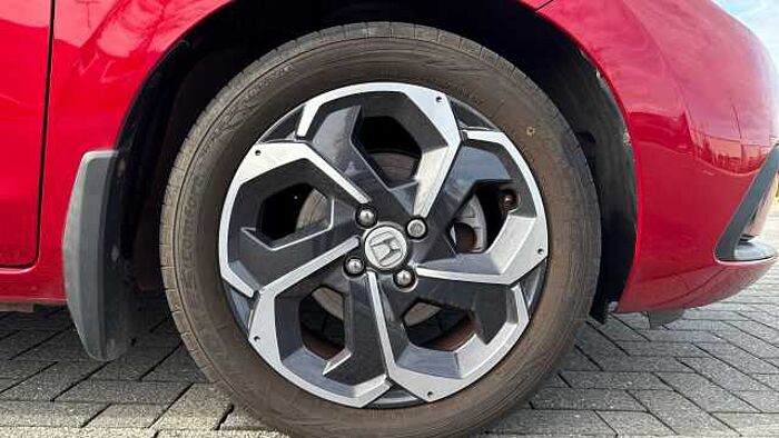 Honda Jazz Hybrid 1.5 i-MMD Hybrid EX 5dr eCVT 