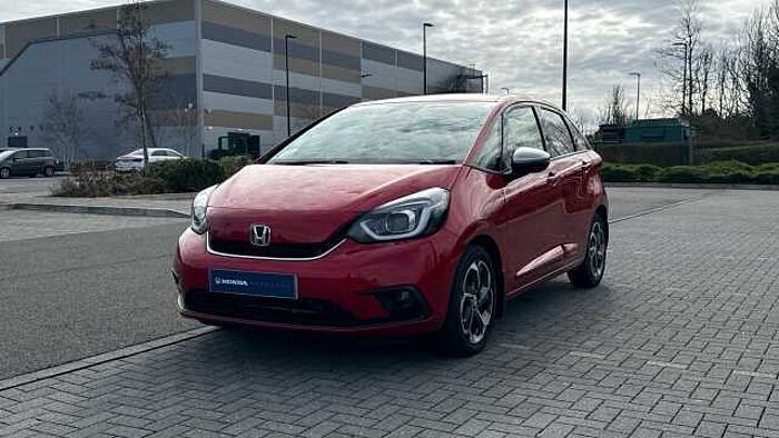Honda Jazz Hybrid 1.5 i-MMD Hybrid EX 5dr eCVT 