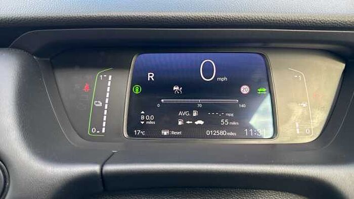 Honda Jazz Hybrid 1.5 i-MMD Hybrid EX 5dr eCVT 