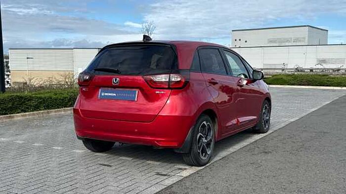 Honda Jazz Hybrid 1.5 i-MMD Hybrid EX 5dr eCVT 