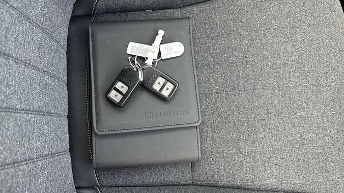 Honda Jazz Hybrid 1.5 i-MMD Hybrid EX 5dr eCVT 