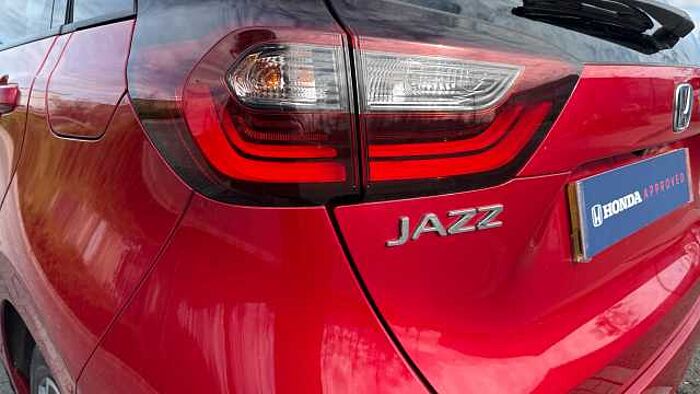 Honda Jazz Hybrid 1.5 i-MMD Hybrid EX 5dr eCVT 