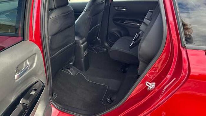 Honda Jazz Hybrid 1.5 i-MMD Hybrid EX 5dr eCVT 