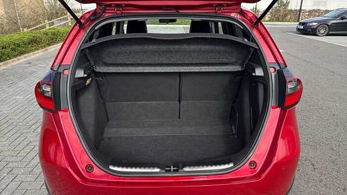 Honda Jazz Hybrid 1.5 i-MMD Hybrid EX 5dr eCVT 