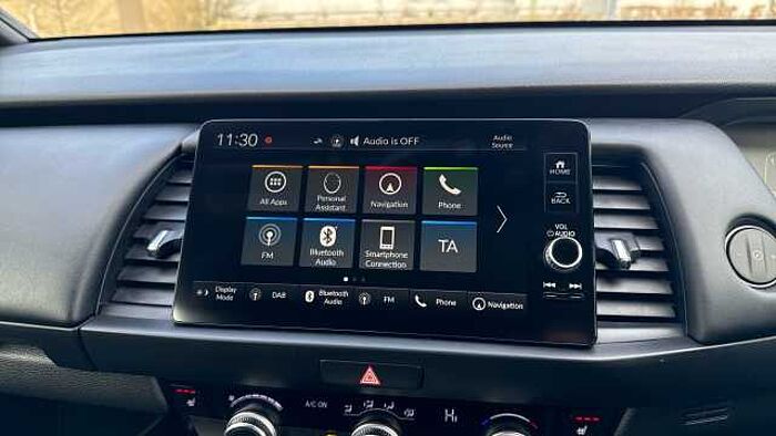 Honda Jazz Hybrid 1.5 i-MMD Hybrid EX 5dr eCVT 