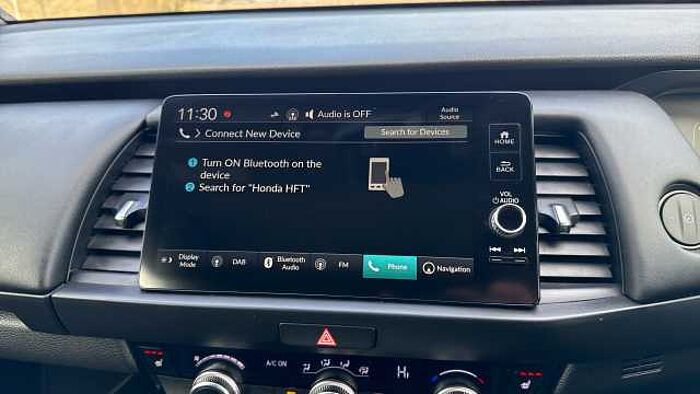 Honda Jazz Hybrid 1.5 i-MMD Hybrid EX 5dr eCVT 