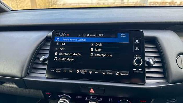 Honda Jazz Hybrid 1.5 i-MMD Hybrid EX 5dr eCVT 