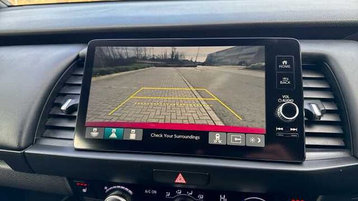 Honda Jazz Hybrid 1.5 i-MMD Hybrid EX 5dr eCVT 