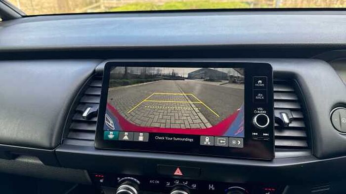 Honda Jazz Hybrid 1.5 i-MMD Hybrid EX 5dr eCVT 