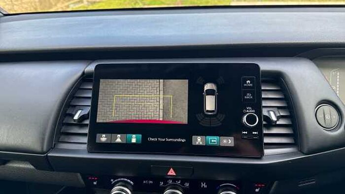 Honda Jazz Hybrid 1.5 i-MMD Hybrid EX 5dr eCVT 