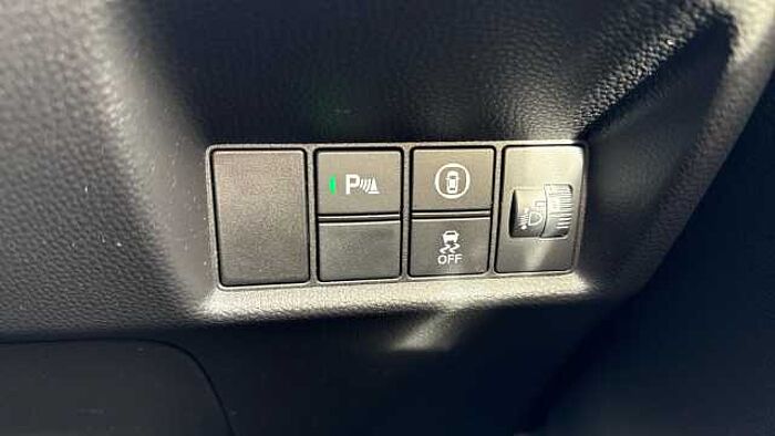 Honda Jazz Hybrid 1.5 i-MMD Hybrid EX 5dr eCVT 