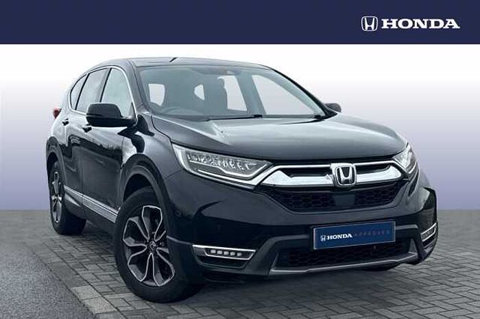 Honda CR-V Hybrid 2.0 i-MMD Hybrid SE 2WD 5dr eCVT 
