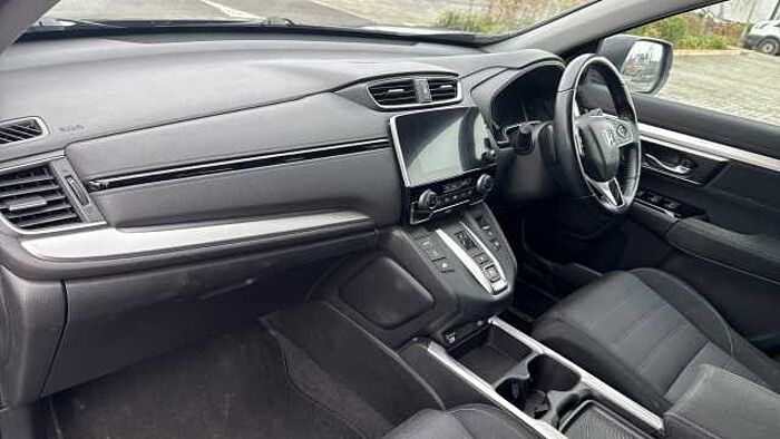 Honda CR-V Hybrid 2.0 i-MMD Hybrid SE 2WD 5dr eCVT 